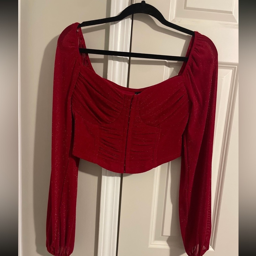 Windsor Corset Top